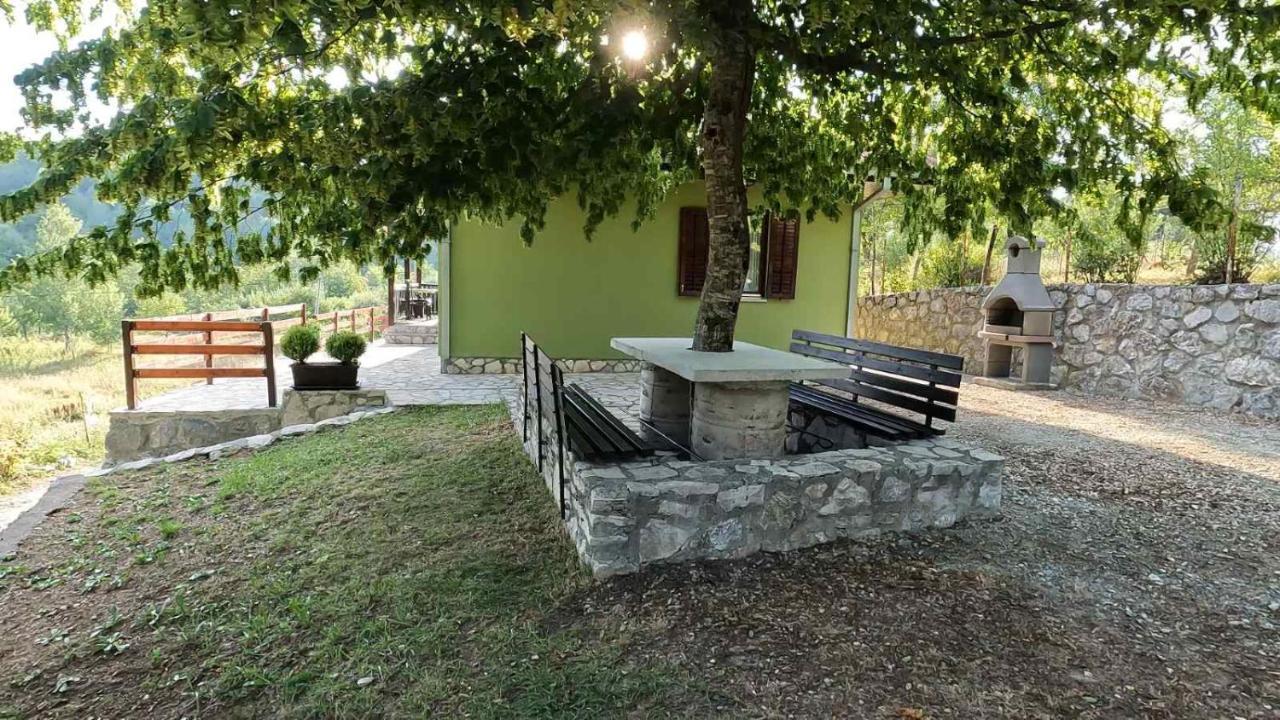 Green Eco Cottage 科拉欣 外观 照片