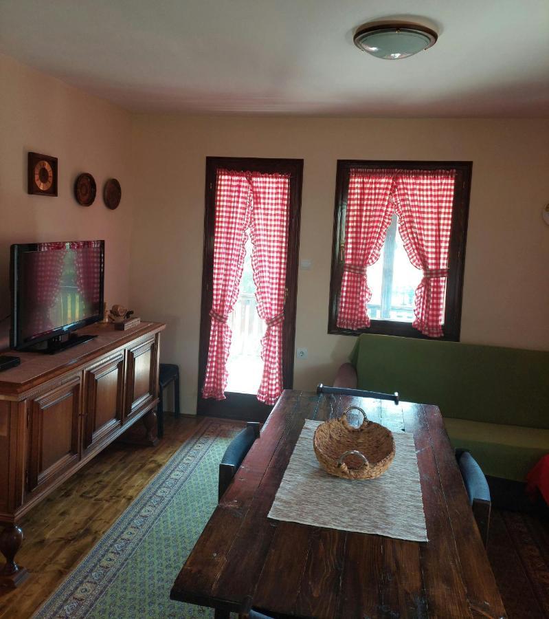 Green Eco Cottage 科拉欣 外观 照片