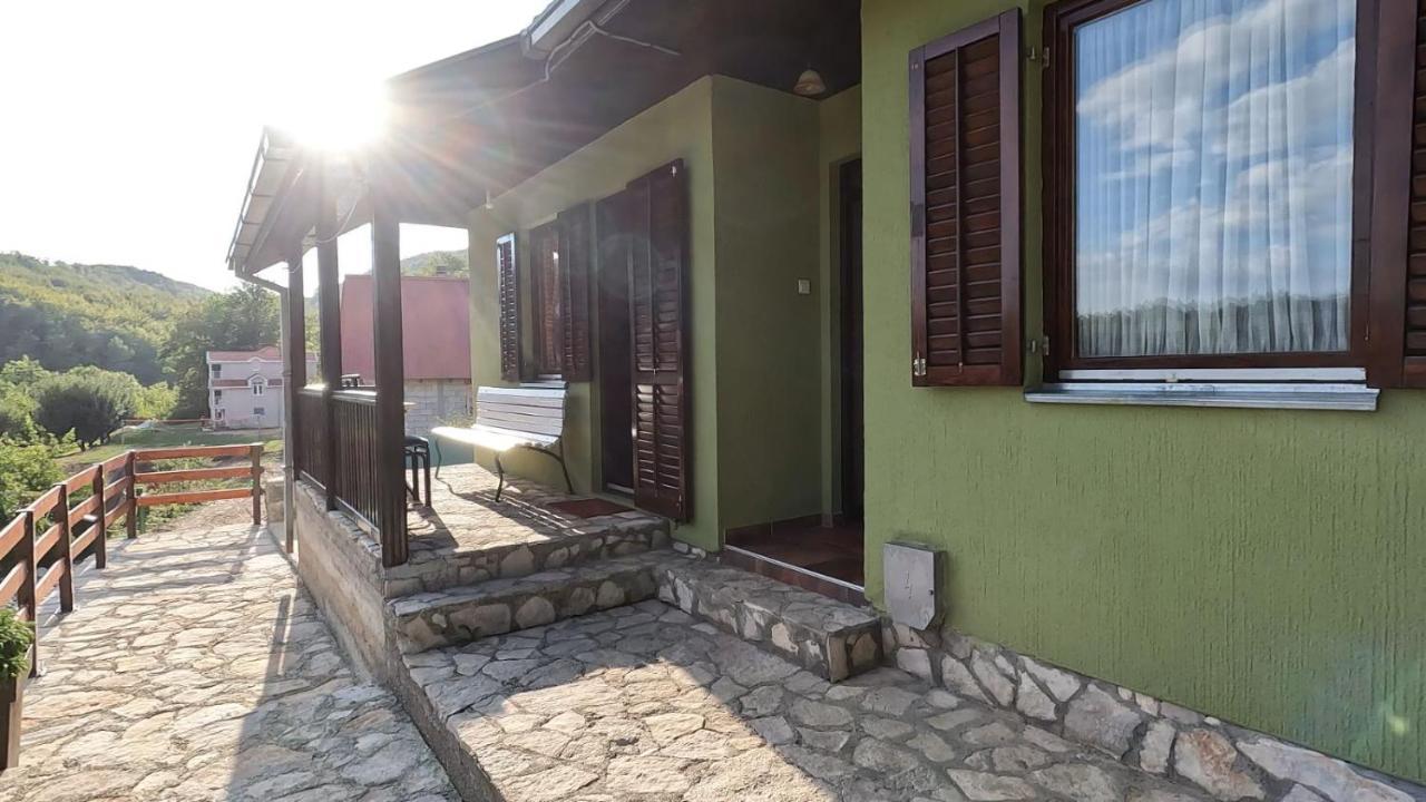 Green Eco Cottage 科拉欣 外观 照片
