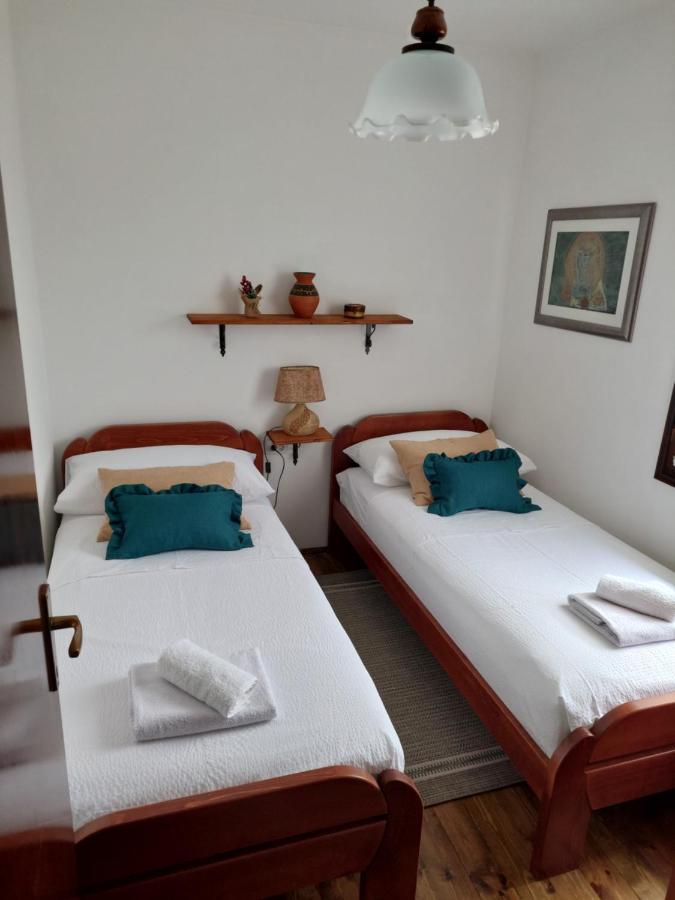 Green Eco Cottage 科拉欣 外观 照片